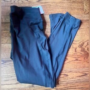 Gray breeches